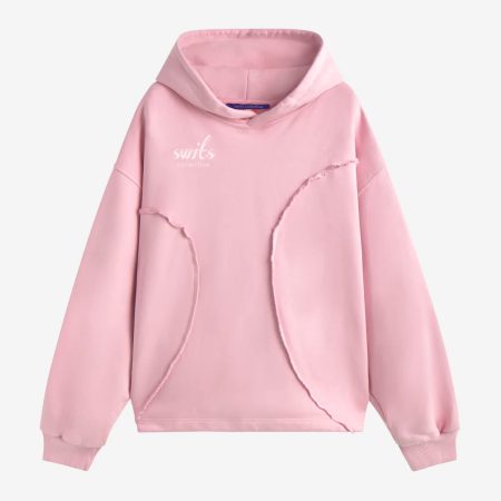Hoodie Sweat Pink