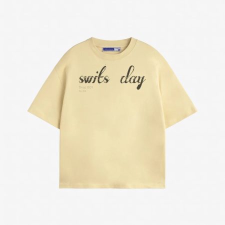 Swits Day Est. 1514 T-Shirt (Yellow)
