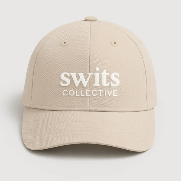 Swits Beige Cap