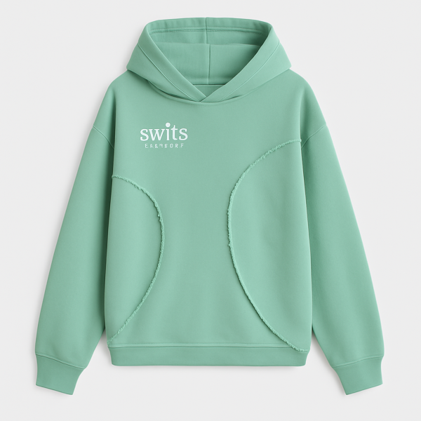 Hoodie Sweat Mint