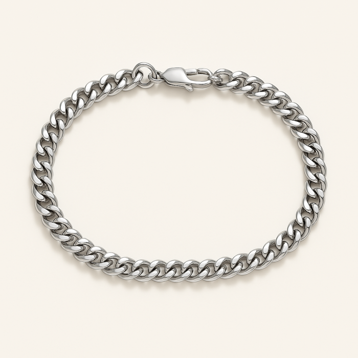 Steelbound – Men’s Stainless Steel Chain Bracelet